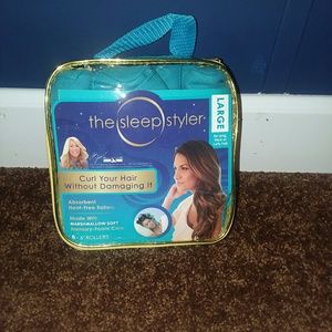 Size large sleep styler